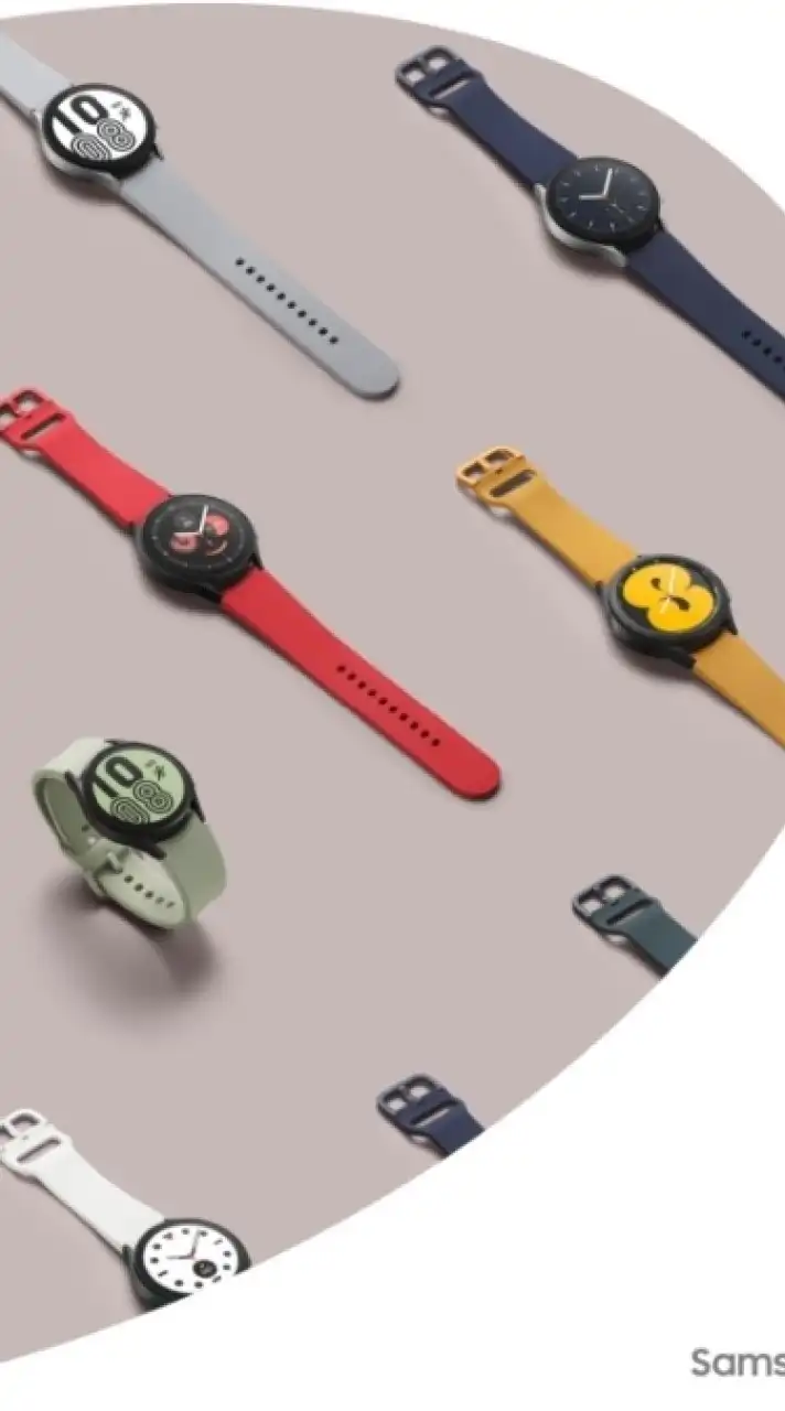 samsung watch三星穿戴電子手錶群