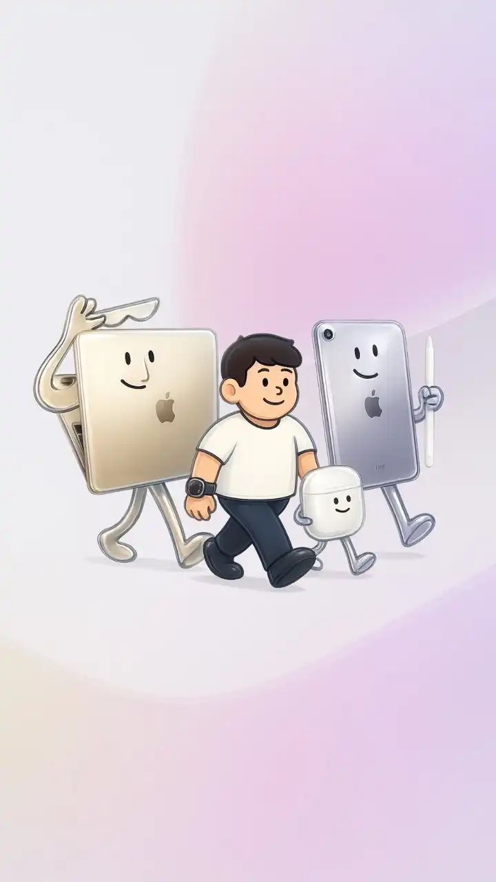 Neil的蘋果互助會