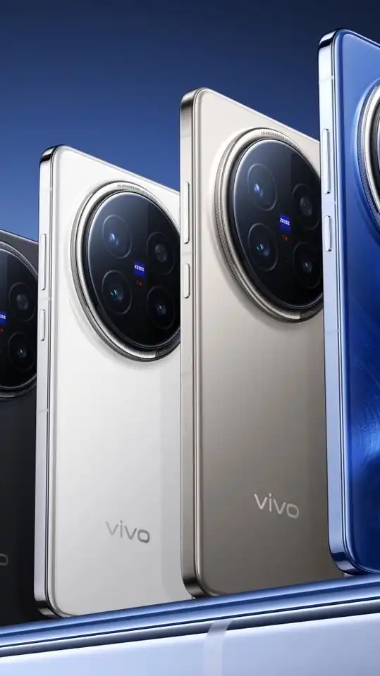 Vivo x200資訊站