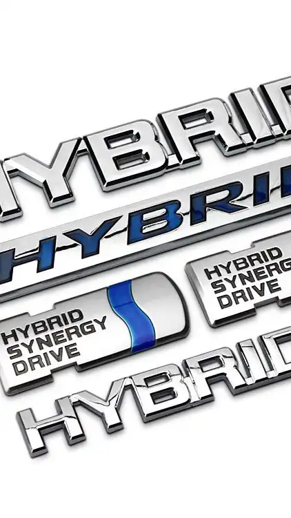 hybrid油電大家族