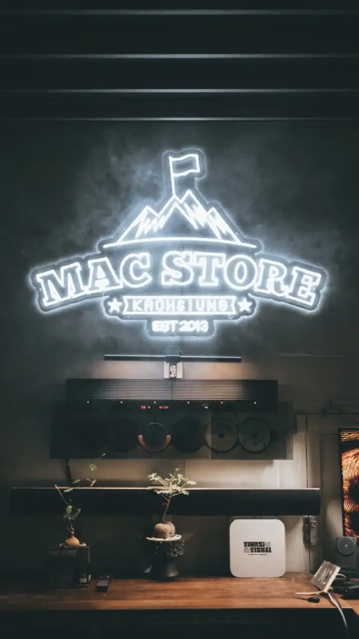 Mac Store VIP Club