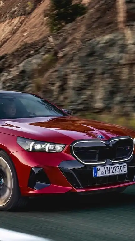 BMW G60e/G61e i5電動車討論