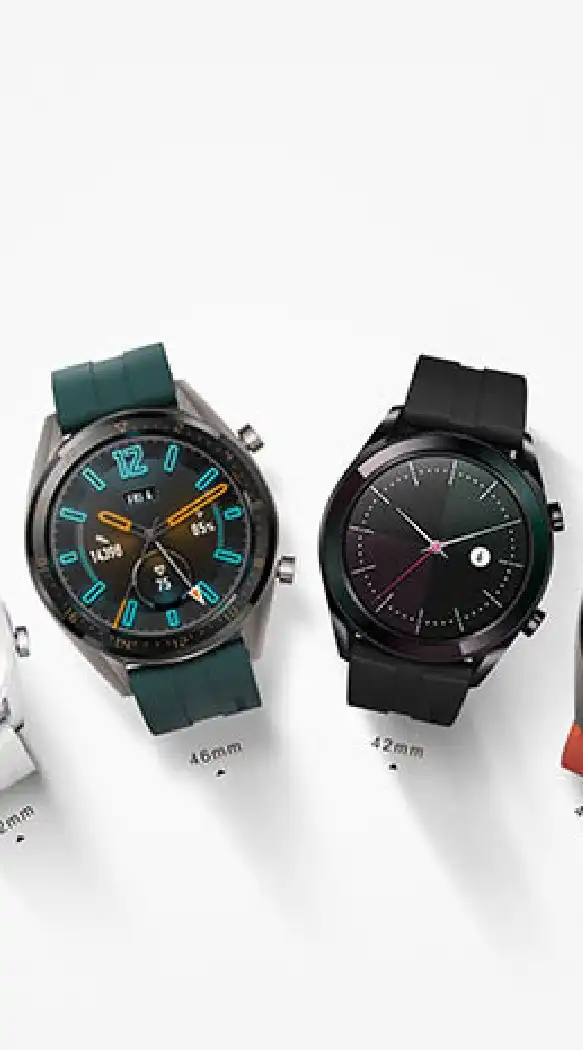 HUAWEI WATCH GT2/2e 錶盤研究所