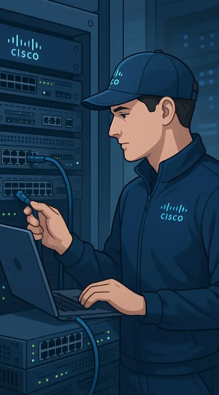 網路工程師Cisco-CCNA-CCNP-CCIE討論社群