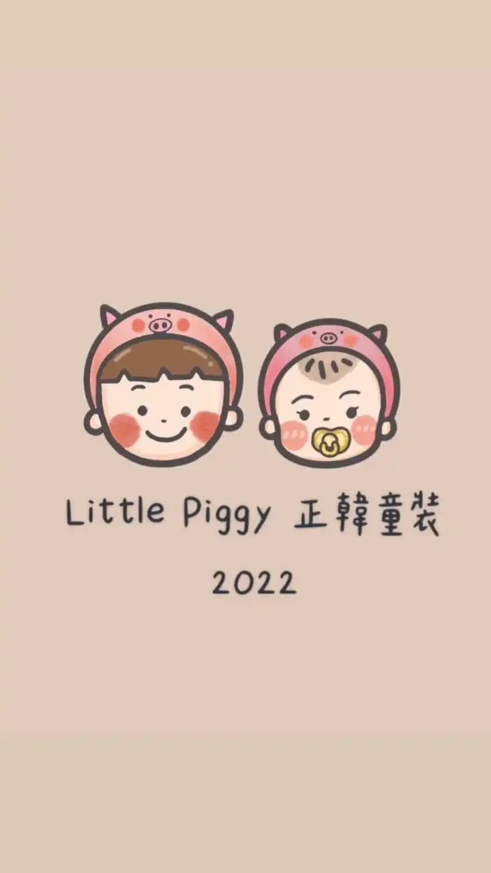 🇰🇷Little piggy 韓國選品開團/小店(˙ᴥ˙)