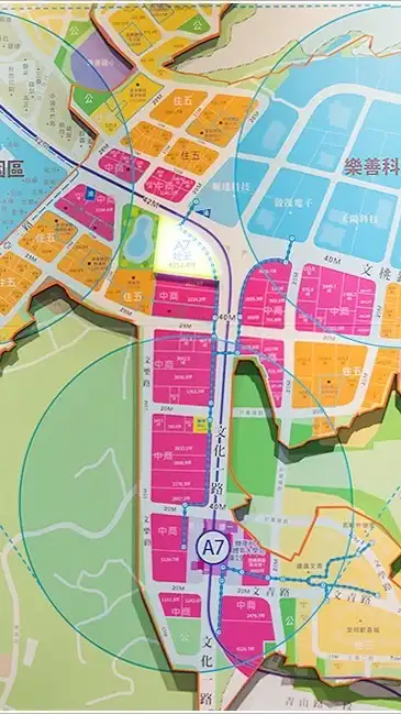 A7成屋、預售屋轉約天地。