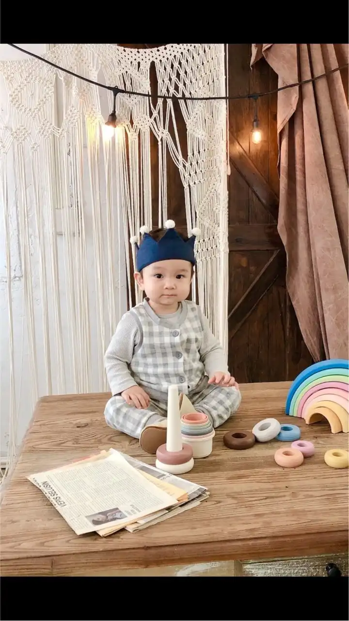 Watering.Liu 歐美嬰幼兒選物