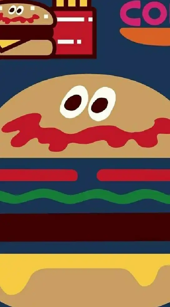 日本crazygogo🍔🍟burgerconx聚樂部
