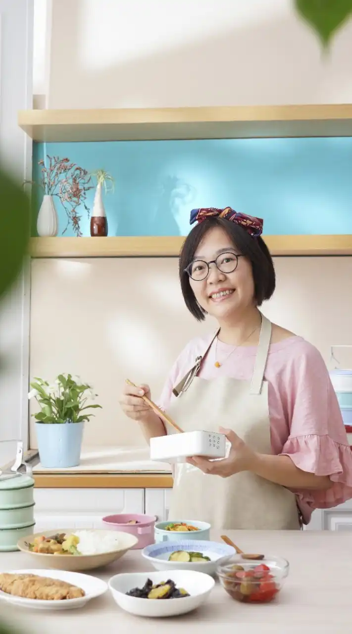 芭樂媽聊素食