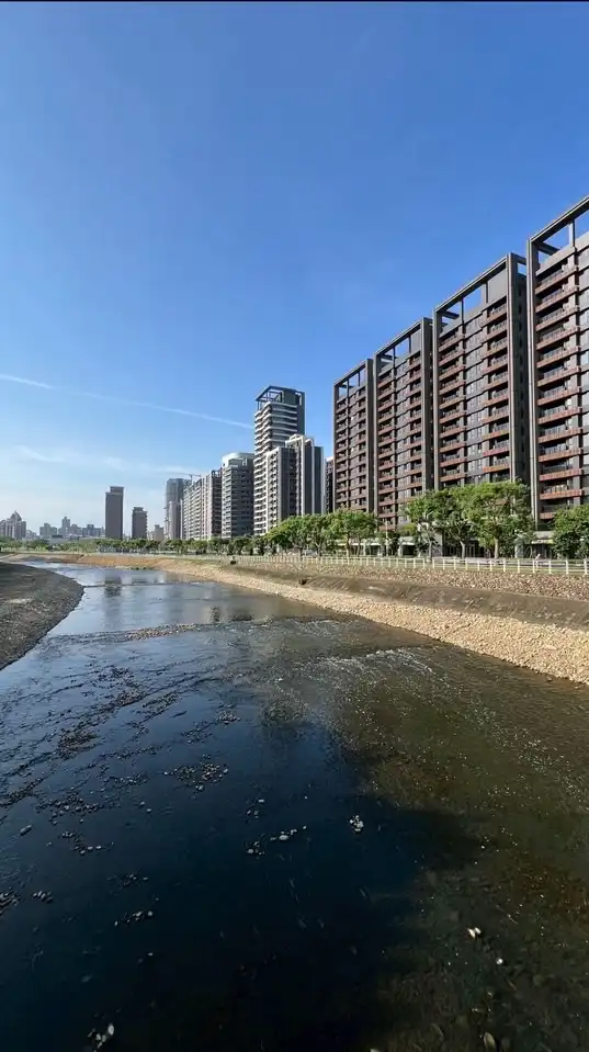 小檜溪重劃區