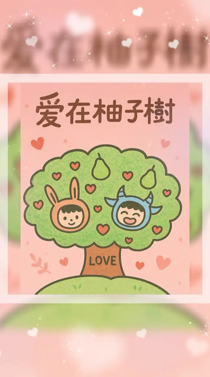 🍐柚子樹🌳