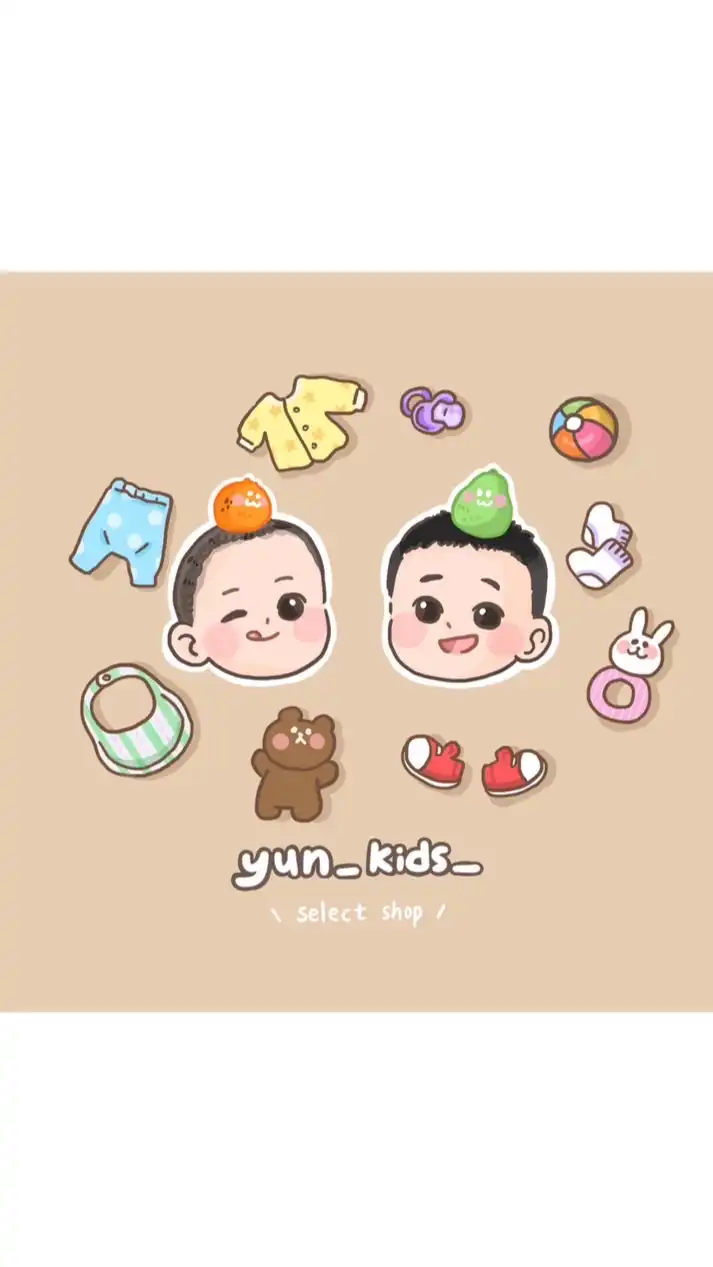 yun_kids_韓國童裝｜平價童裝｜