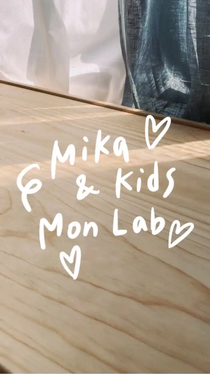 正向教養&蒙式生活實驗室