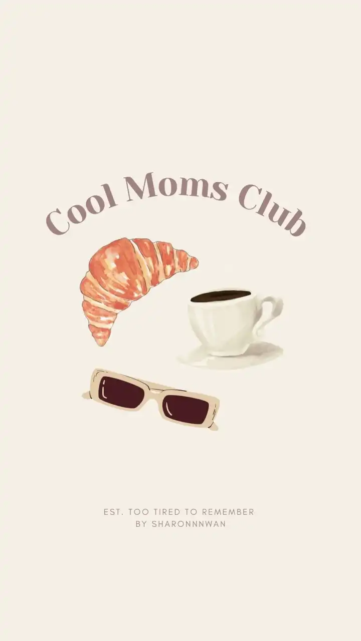 Cool Moms Club by萬萬