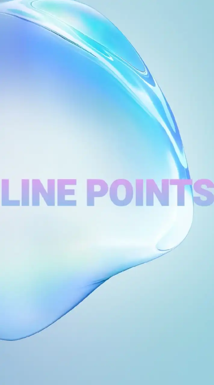 LINE POINTS賺點~相關活動分享