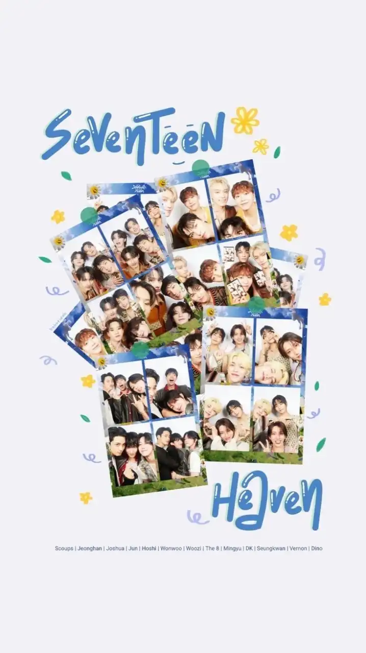 🩷🩵Seventeen & Carat💎交換買賣專區