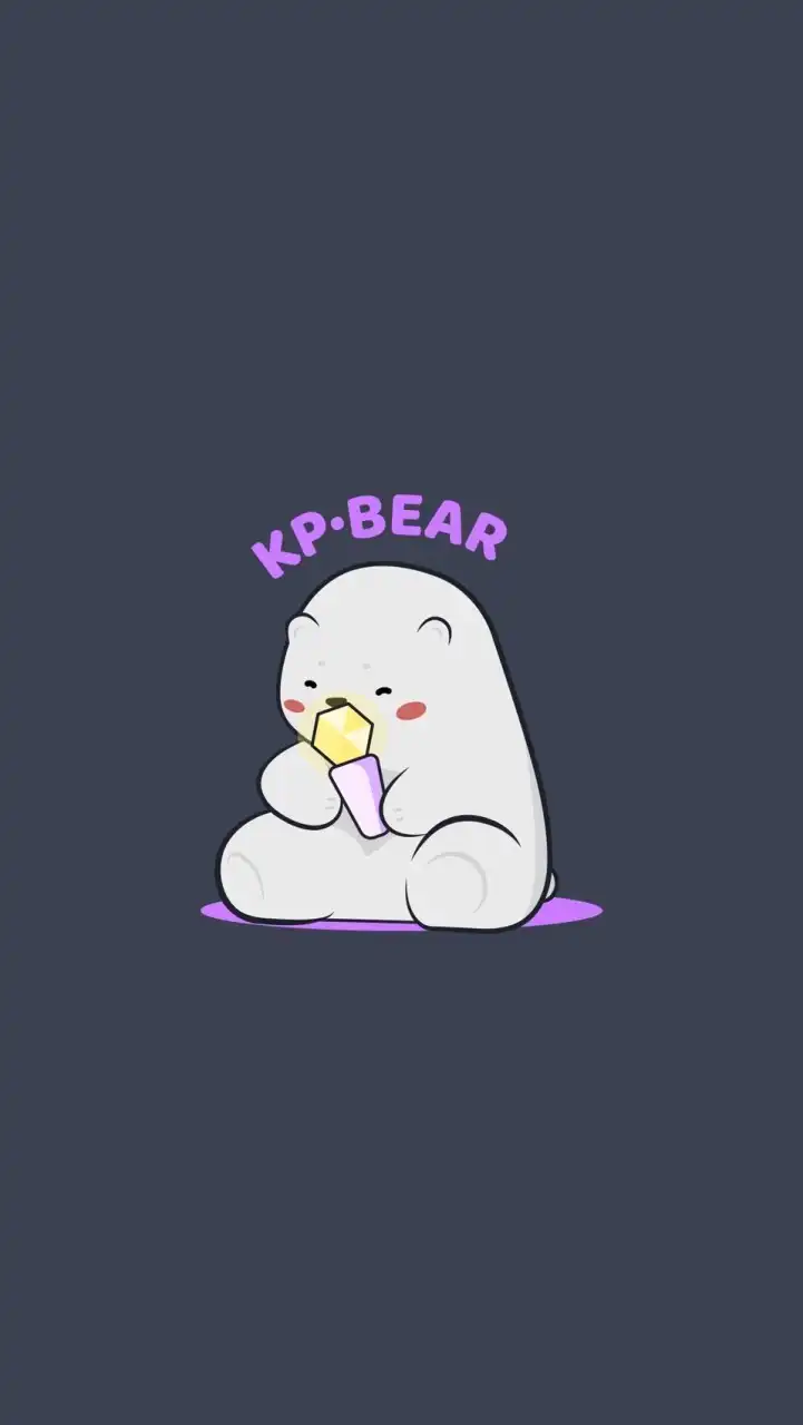 KP-BEAR 韓週代購