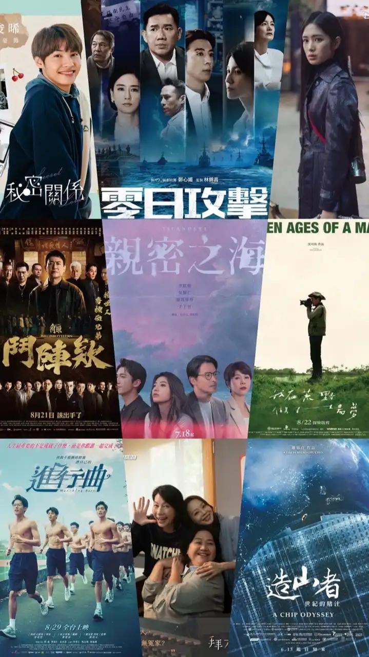 📺國片台劇影視迷🍿🍿