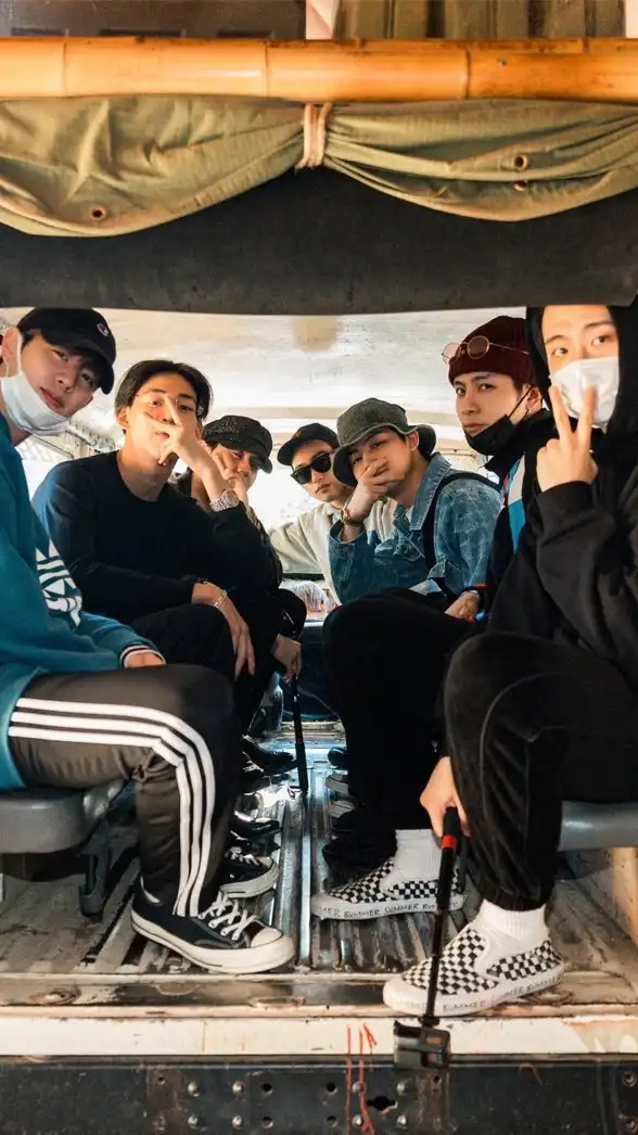 GOT7 &鳥寶寶的生活日記❤️