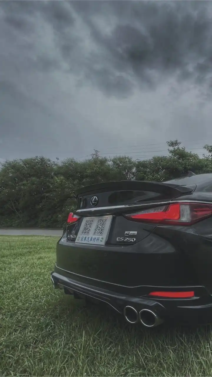 Lexus 北中南車友團