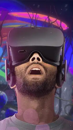 巴哈VR公開社群