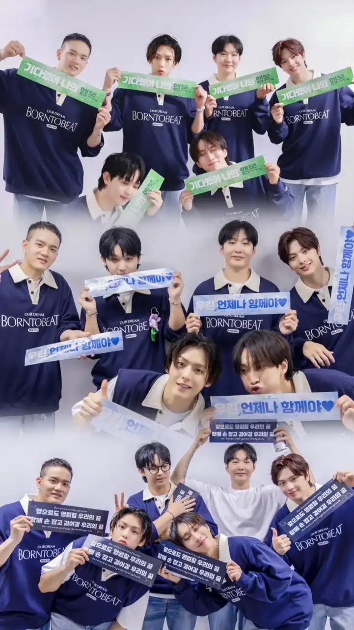✨BTOB 💙예지앞사💙 Melody🎶