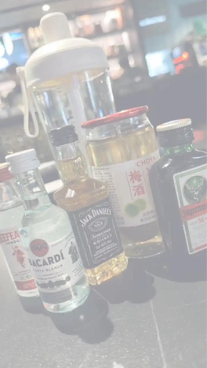 調酒魔術室magic 🪄