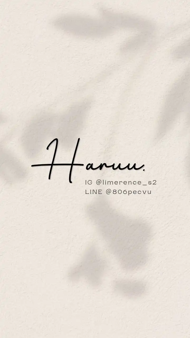 Haruu代購 ෆ