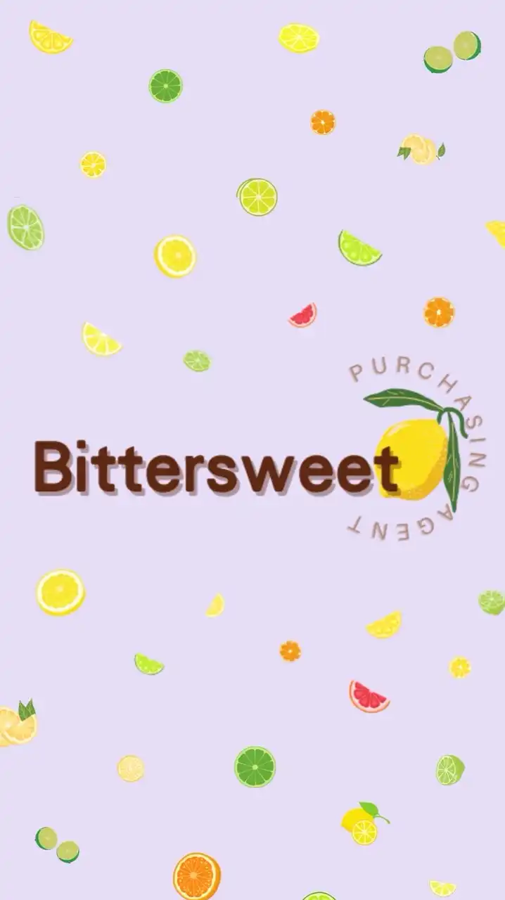 Bittersweet代購🍋
