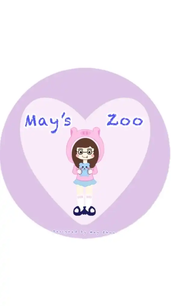 May’s Zoo可愛窩🧸
