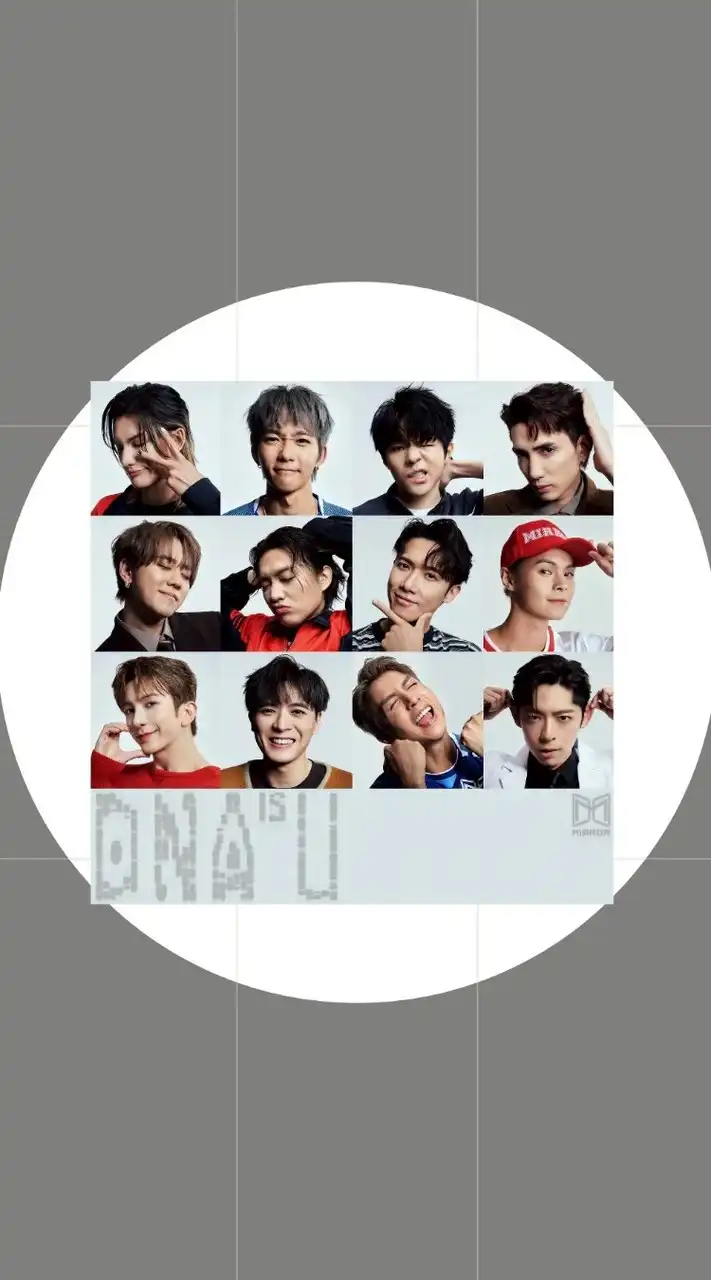 Mirror Taiwan 🎶《手印》🎵