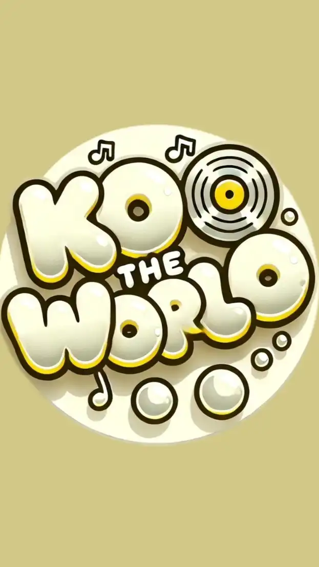 KO THE WORLD專輯/小卡/韓國代購🦊