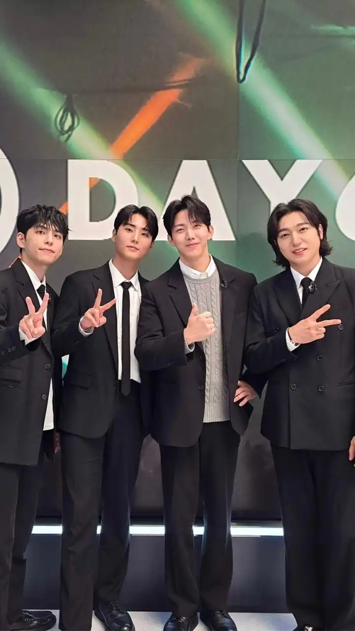 🍀吱吱代購🍀DAY6🍀