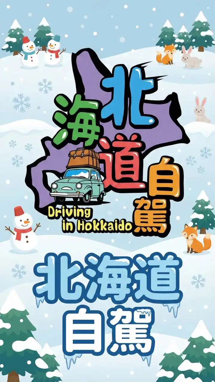 北海道自駕