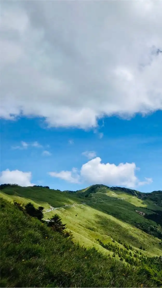 大智帶你漫爬漫旅台灣🇹🇼