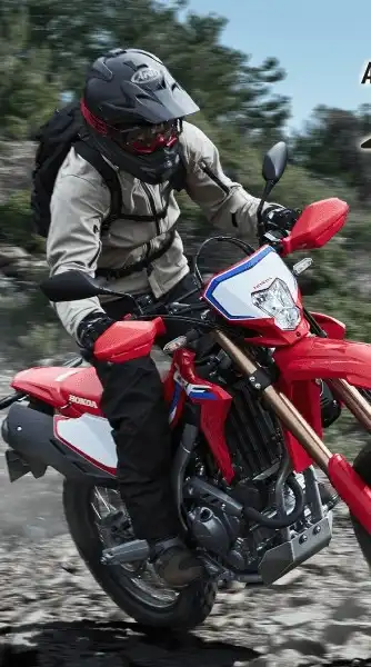 HONDA CRF300L / RALLY TAIWAN