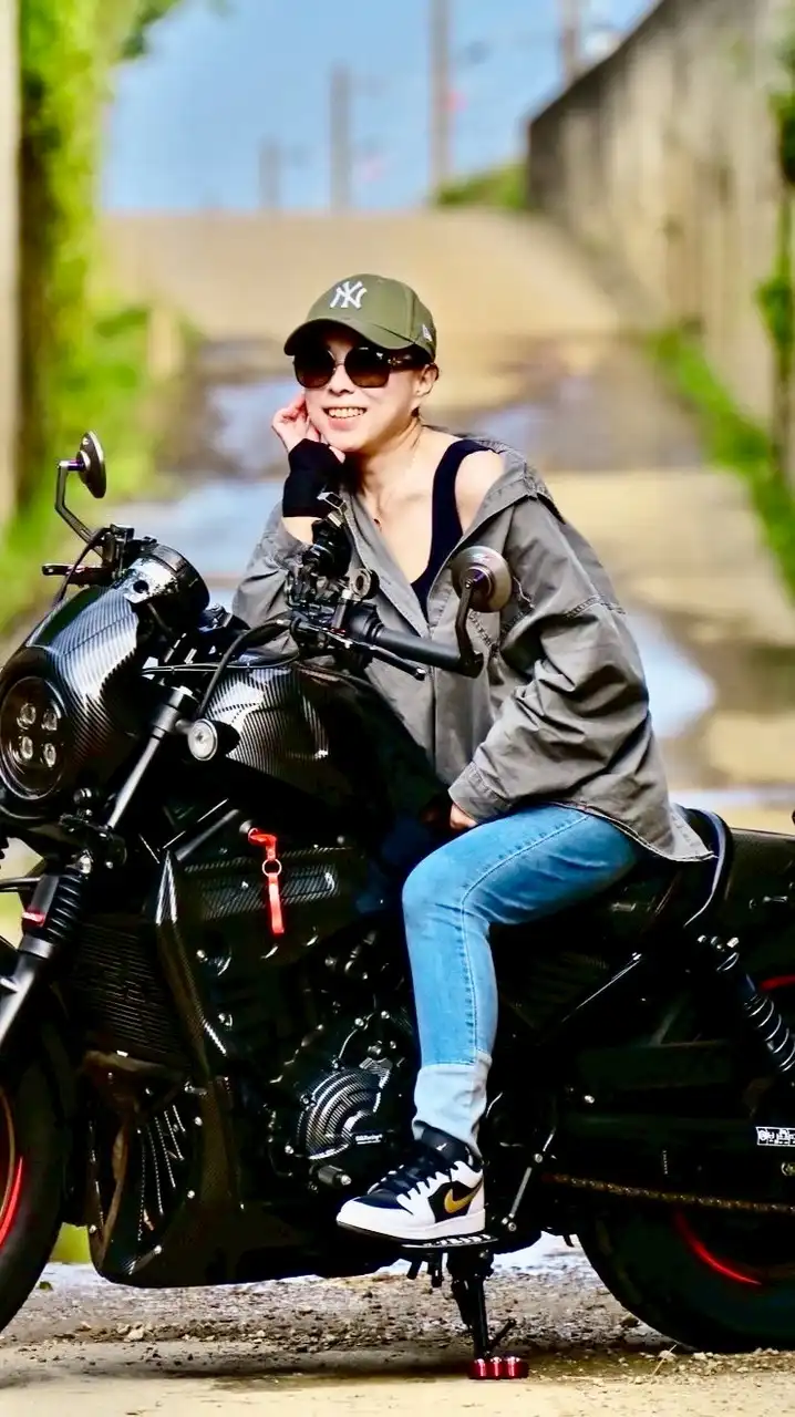 Honda Rebel(CL500)約騎出遊趣