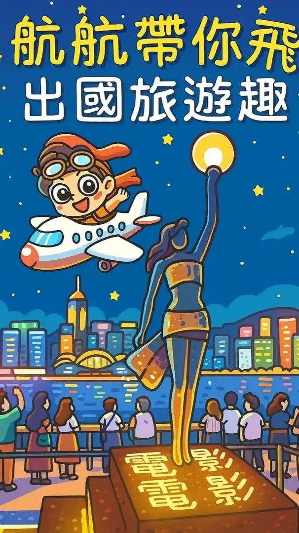航航帶你飛✈️找到了旅遊