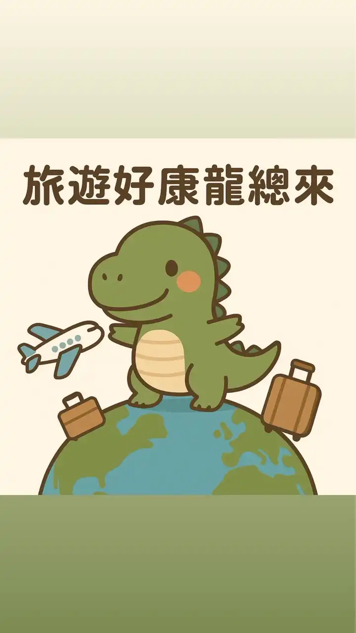 🪐旅遊好康龍總來｜跟團出遊分享群🦕