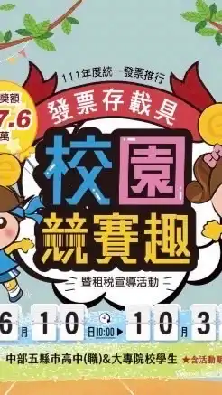 中區國稅局載具 團體組隊