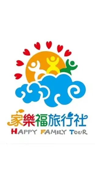 家樂福旅行社促銷DM