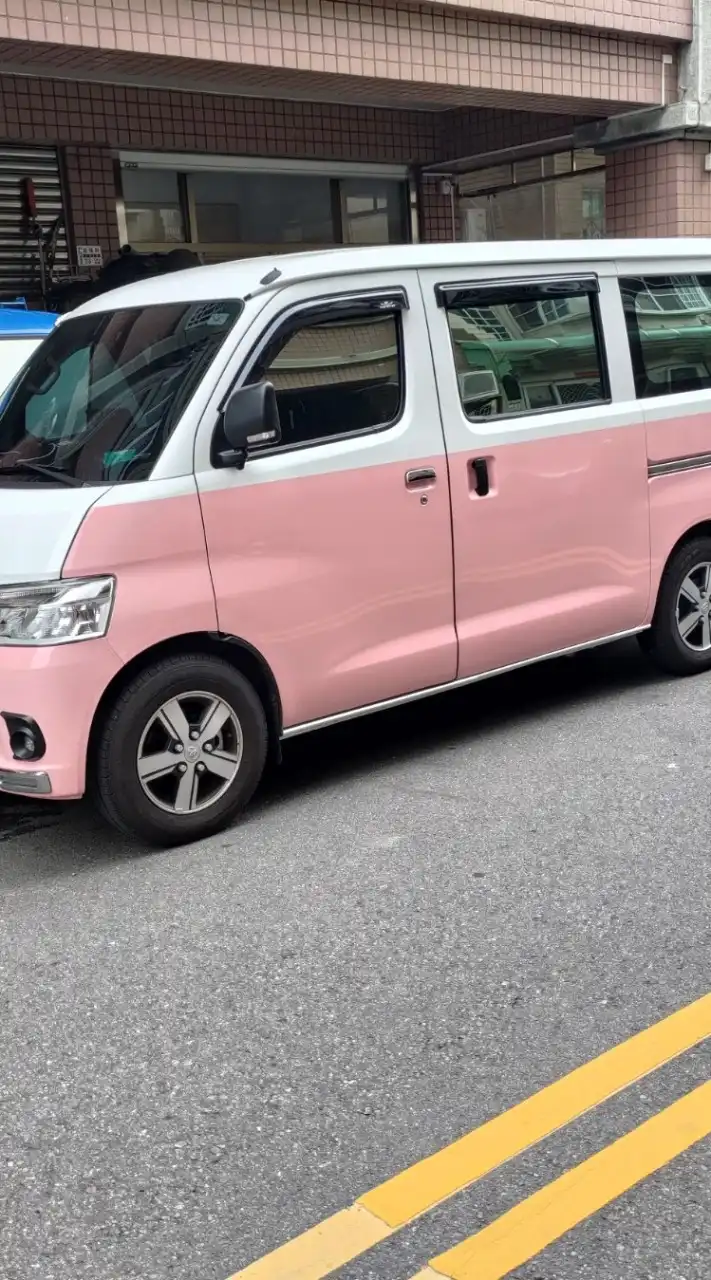 Townace van or J Space 湯A仕 J A仕 貨車 箱車改裝分享 購車優惠分享