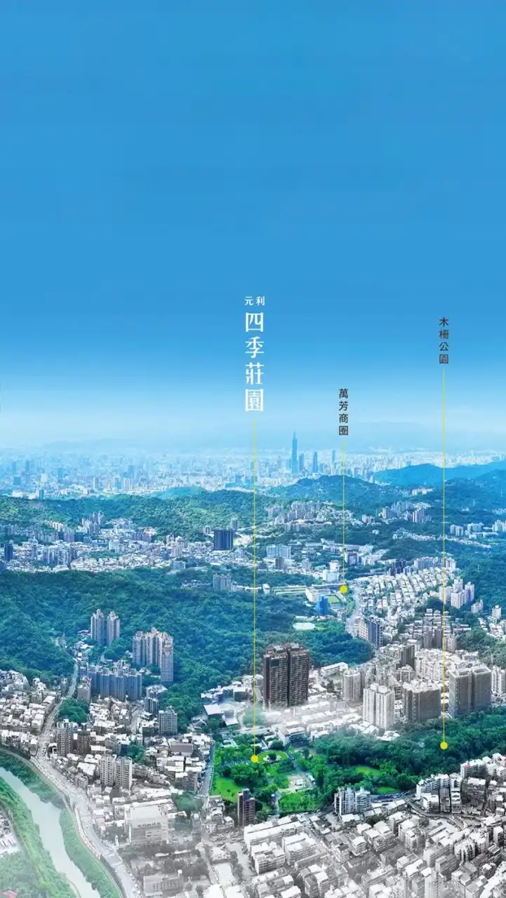 🌳雙北房市討論群（元利四季莊園、國泰文山討論群）✨