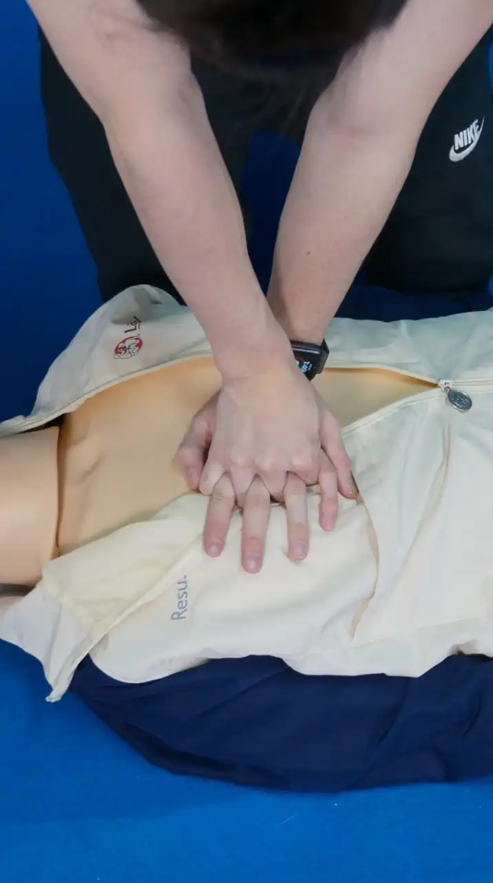 台灣急救教育推廣與諮詢中心 BLS Instructors