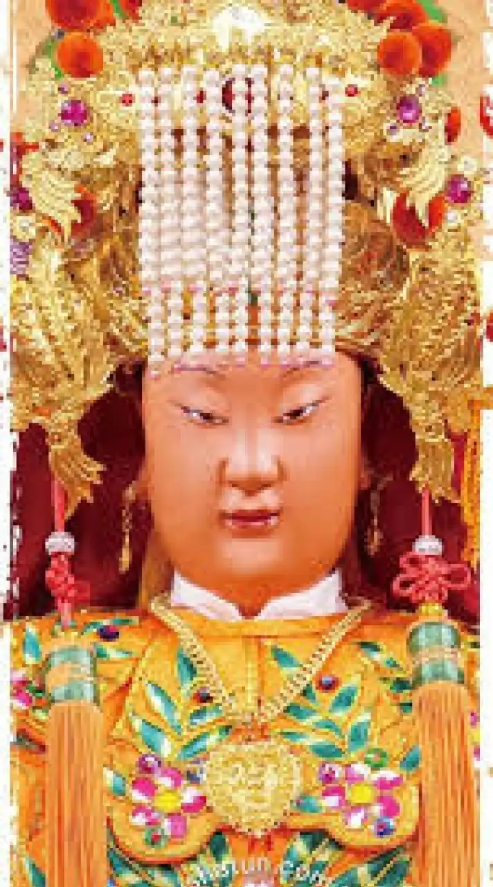 媽祖心聖母緣