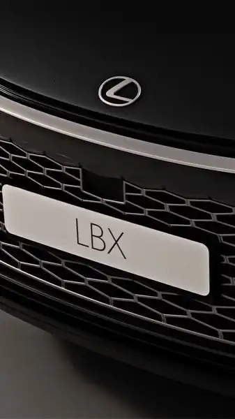 Lexus LBX 車友俱樂部