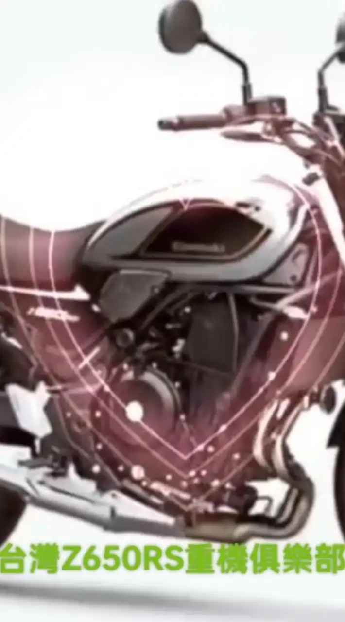 台灣Z650Rs 重機俱樂部