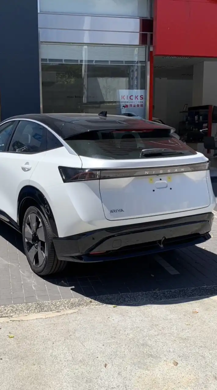 Nissan - ARIYA 車友俱樂部