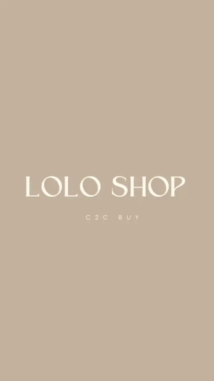 LOLO SHOP VVVIP俱樂部