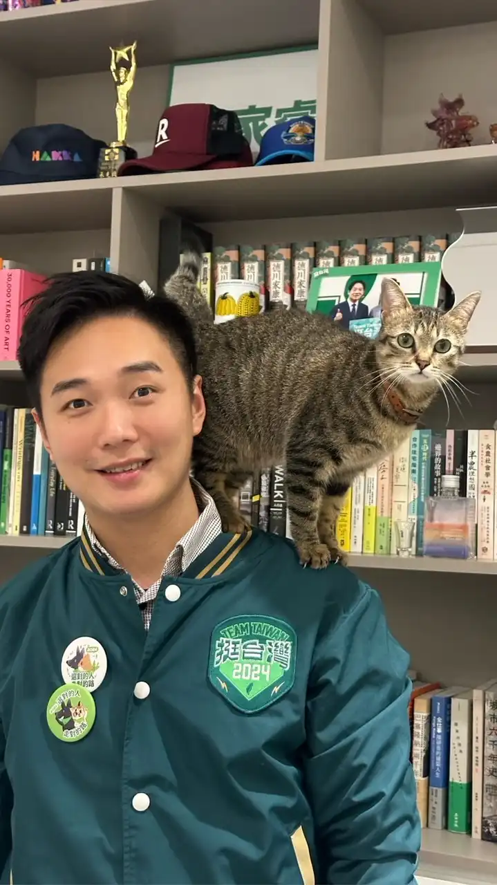 許家睿議員-市民服務加一位！